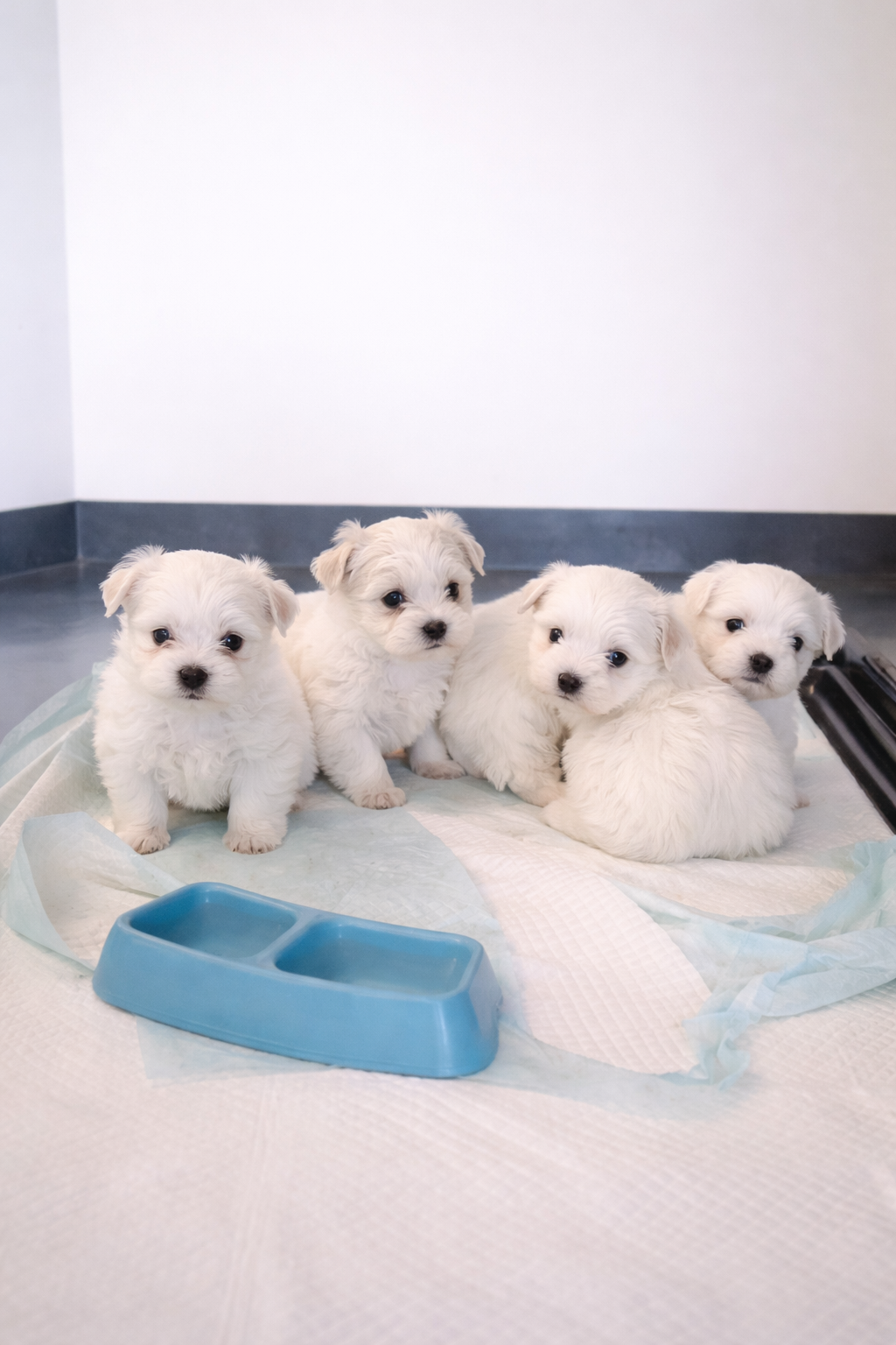 Bichon maltés línea Americana - Imagen 5